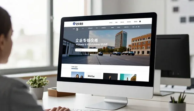 企业官网性能优化与网络推广服务的匹配策略